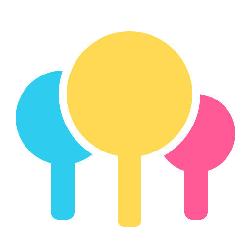 Icon Trees
